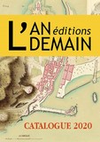 Le catalogue des éditions l'An Demain à Sète